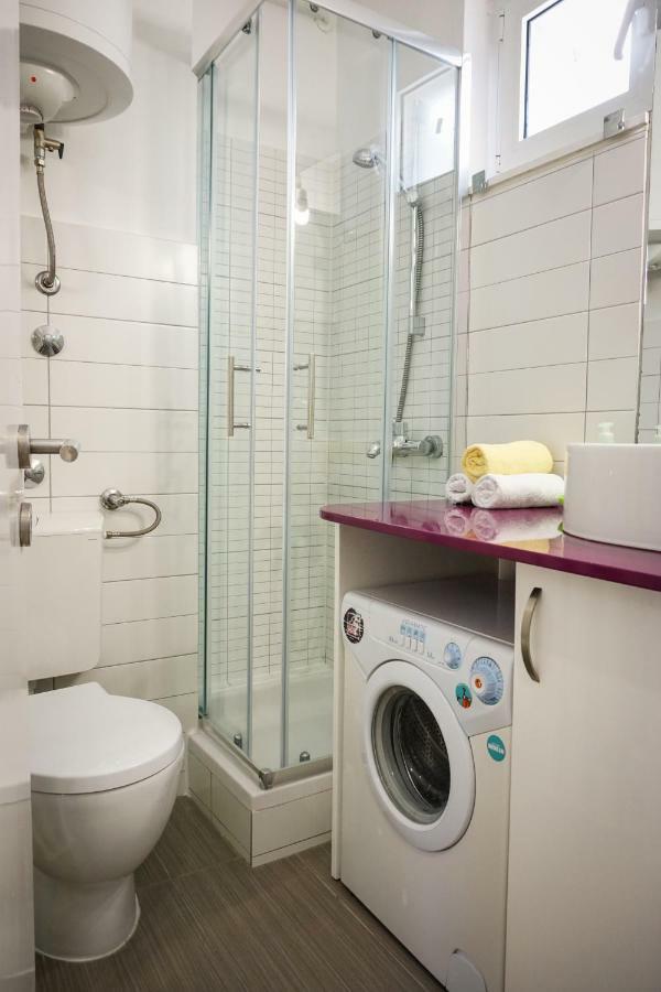 Studio Apartment Goga Zadar Eksteriør billede